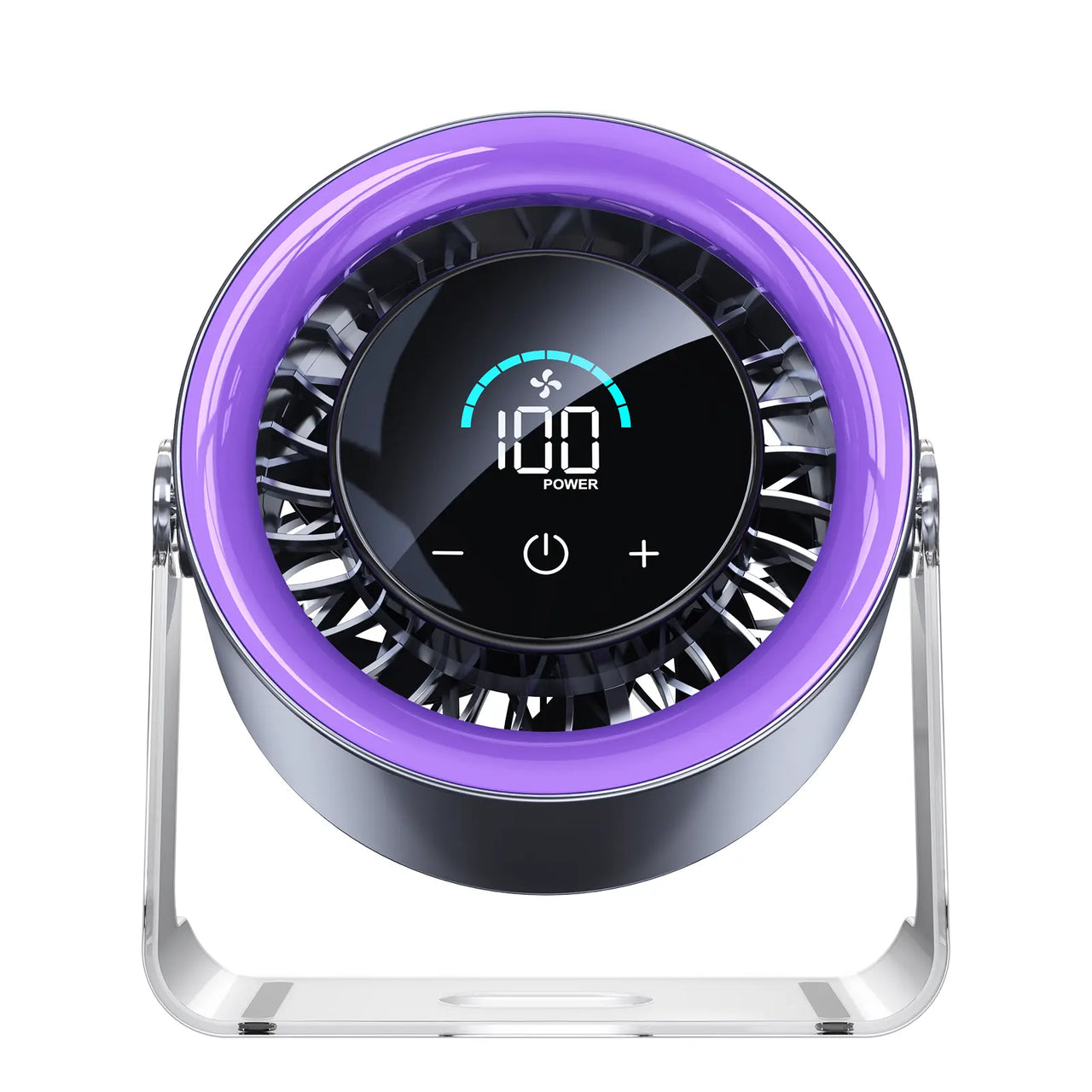 AirFlux Portable Desk Fan